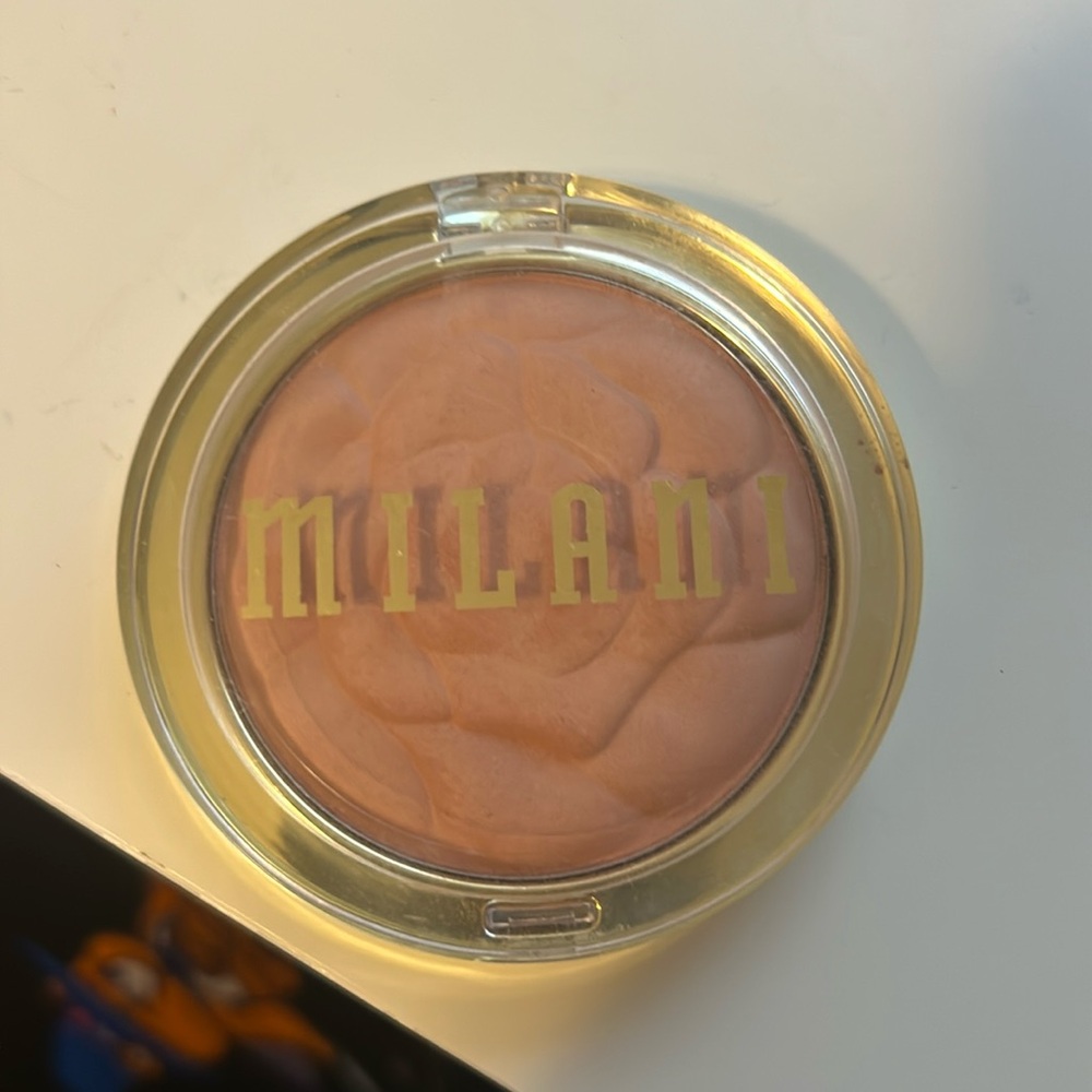Milano flower blush